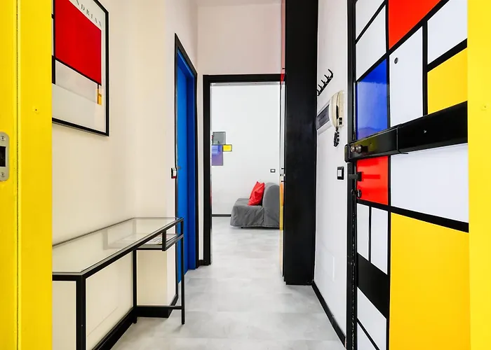 Casa Mondrian