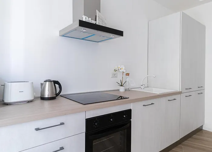 Apartmán Italianway Comfort - Boscovich 23 Milán