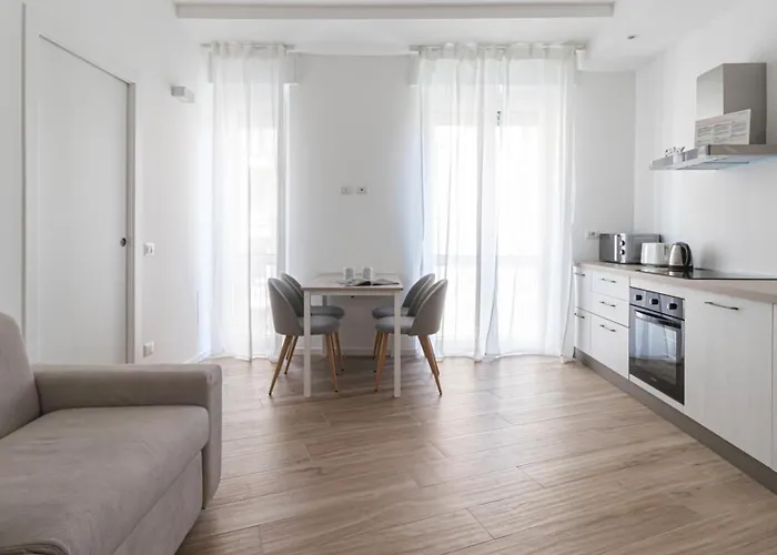 Italianway Comfort - Boscovich 23 Apartmán *