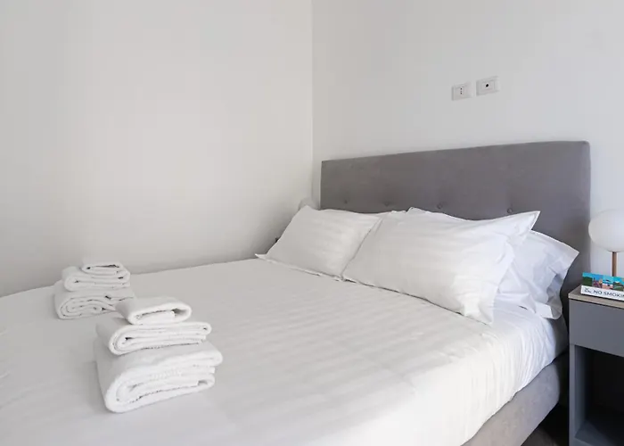 Apartmán Italianway Comfort - Boscovich 23