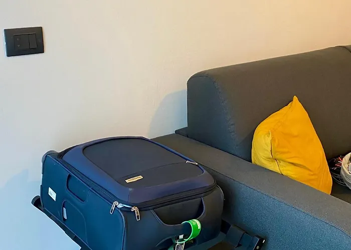 Moderno Ed Elegante Loft Con Balcone * Milano