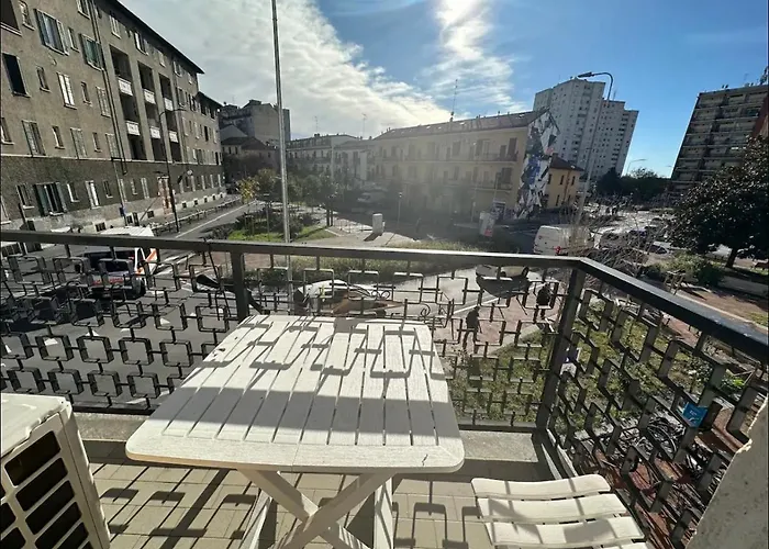 Gigli, Con Cucina In Comune E Terrazza Πανσιόν Μιλάνο