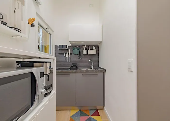 Modern Near Iulm&famagosta-ideal For Work Milano