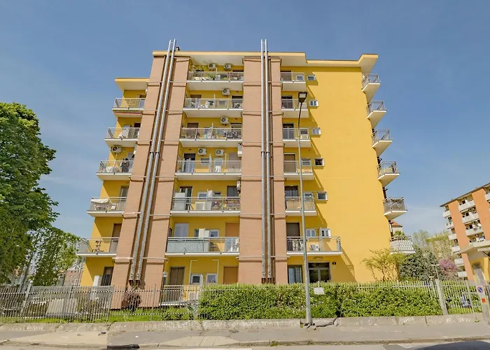 Modern Near Iulm&famagosta-ideal For Work Milano