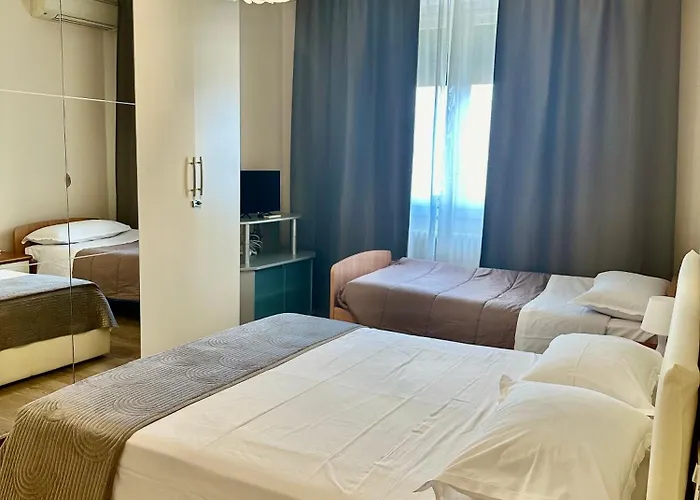 Apartament Bicocca Modern Mediolan