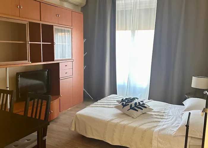 Apartament Bicocca Modern Mediolan