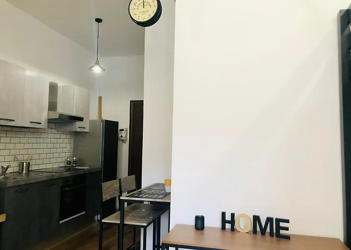 Апартаменты L'arche Comfort E Relax - Dergano House 2 *