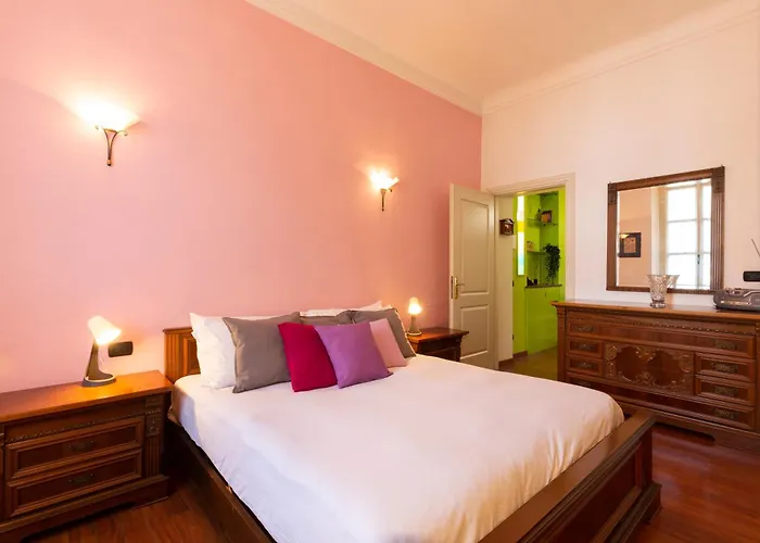 Appartamento Dimora Del Vecchio Principe Milano