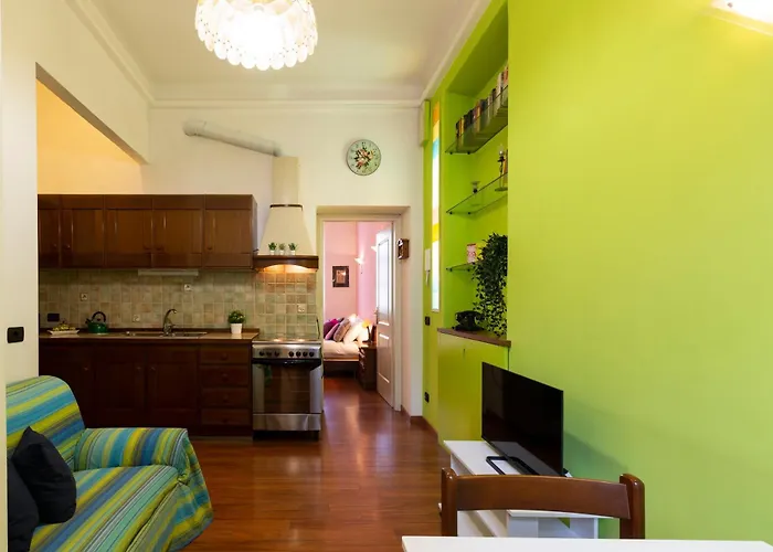 Dimora Del Vecchio Principe Appartamento