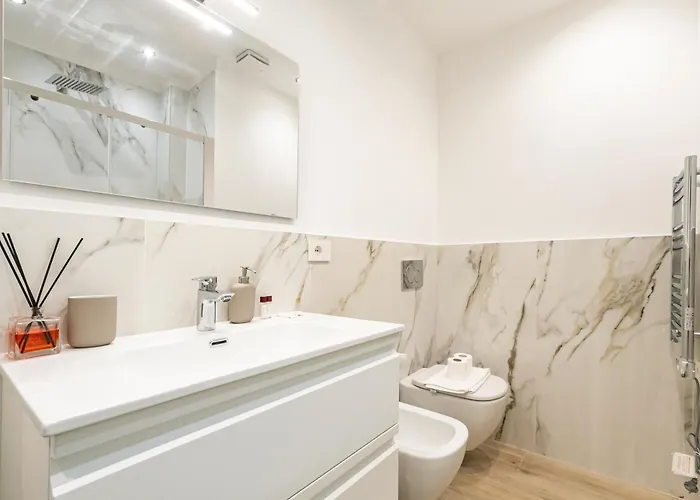 Guesthost - Charming 230m From Isola M5 Apartman Milánó