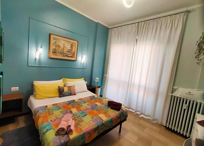 Bed & Breakfast Garden Bicocca