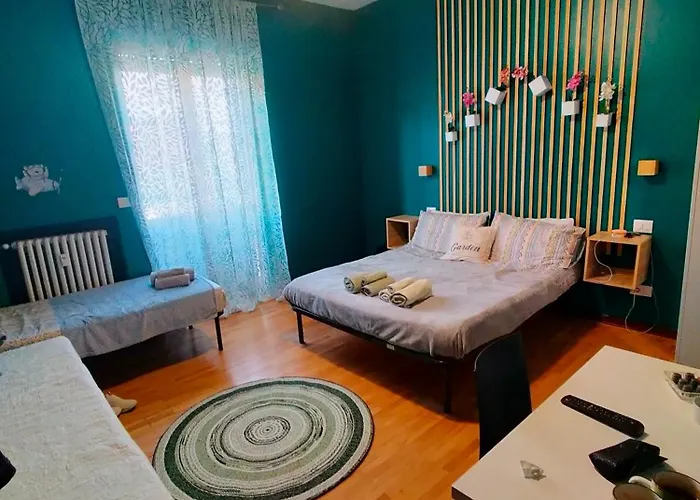 Bed & Breakfast Garden Bicocca