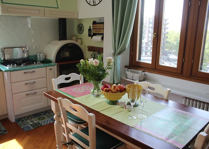 Apartment Alice's Milan