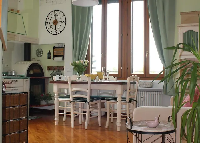 Alice's Apartment Milan