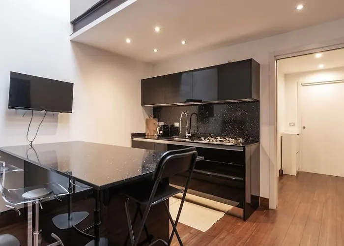 Апартаменты Umbria126 Loft In Zona Dateo Милан
