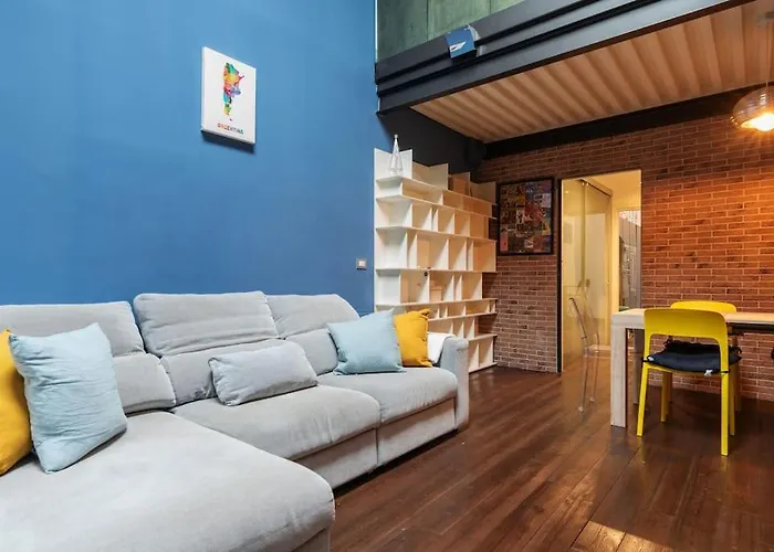 Umbria126 Loft In Zona Dateo