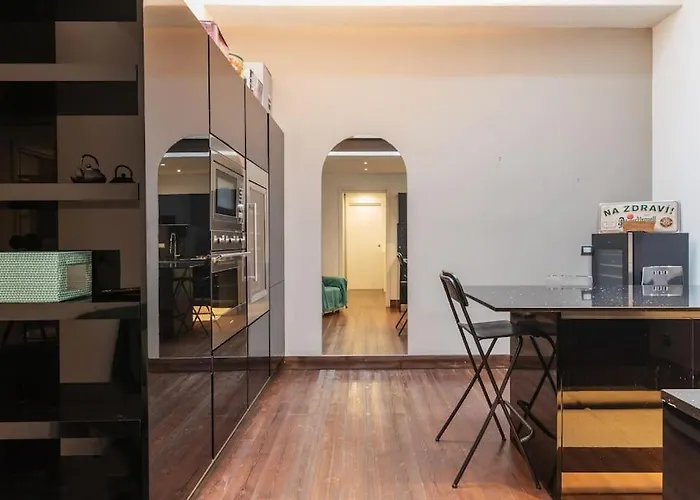 Umbria126 Loft In Zona Dateo Милан
