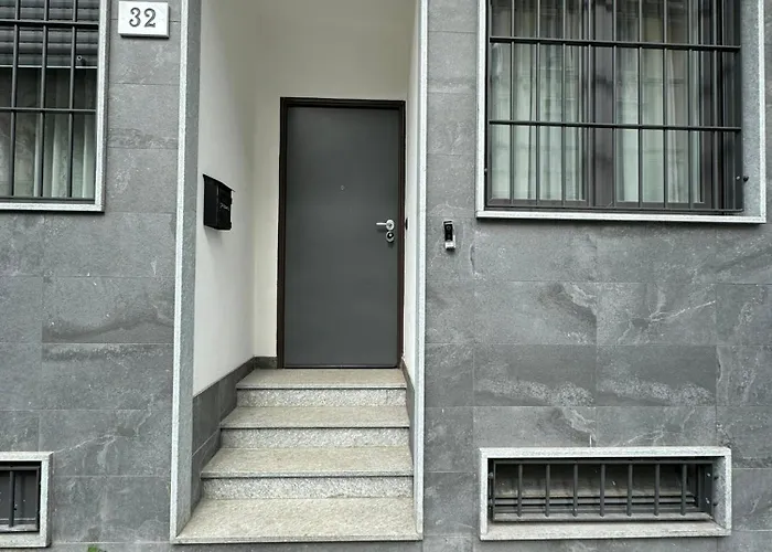 Prázdninový dům Cdf Milán