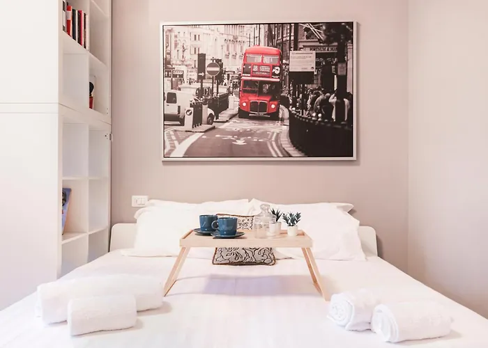 Easylife - - Crema 1 - Porta Romana Daire Milano