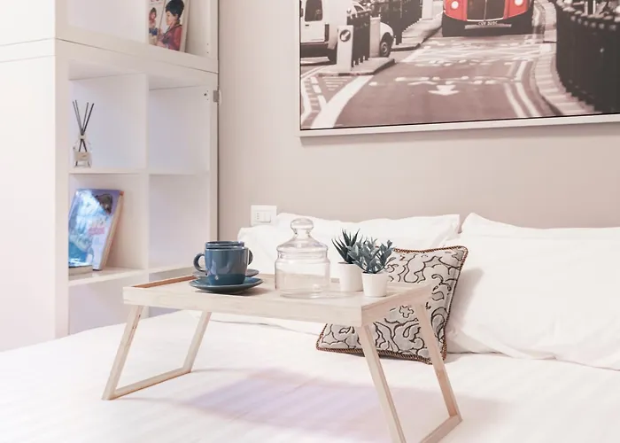Easylife - - Crema 1 - Porta Romana Daire *