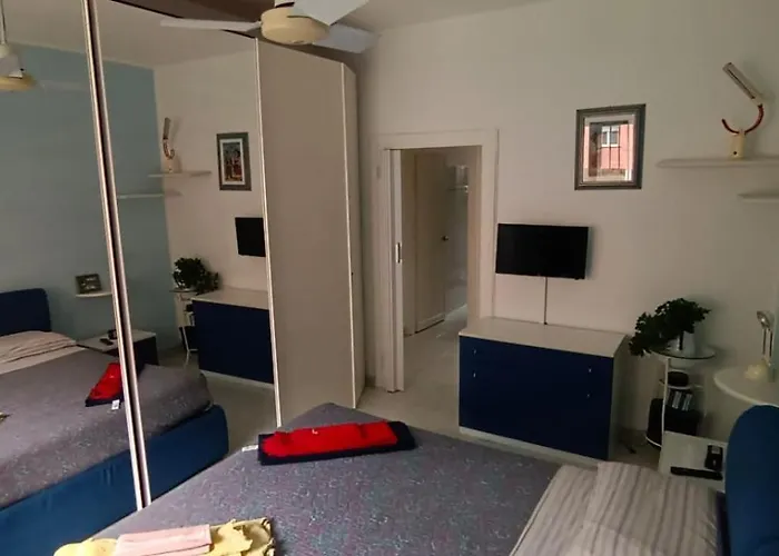 דירה Pm 50 Via Pietro Boifava *