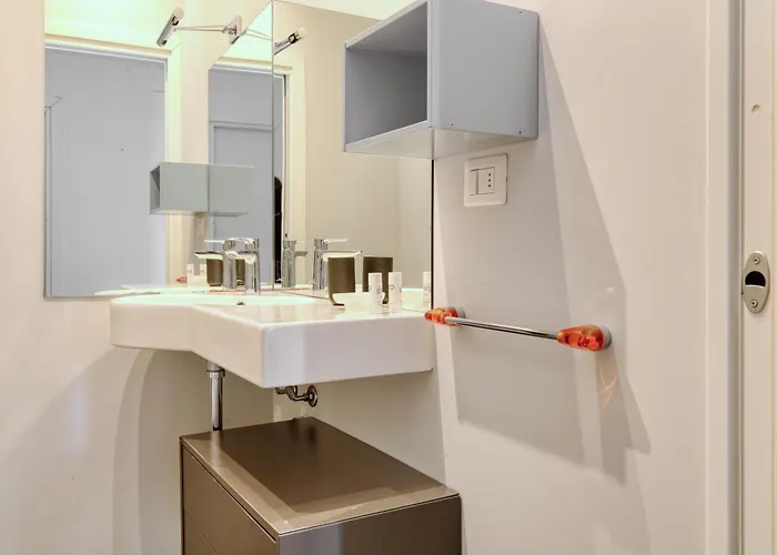 Apartmán Joivy Stylish 2br Flat Next To Navigli *