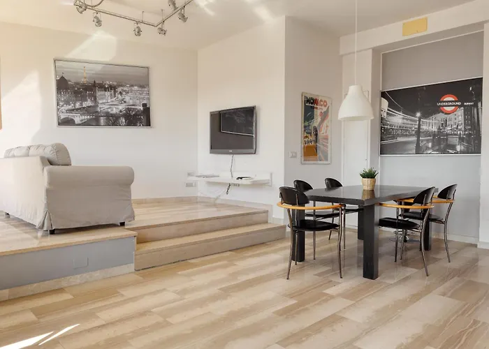 Joivy Stylish 2br Flat Next To Navigli Milán
