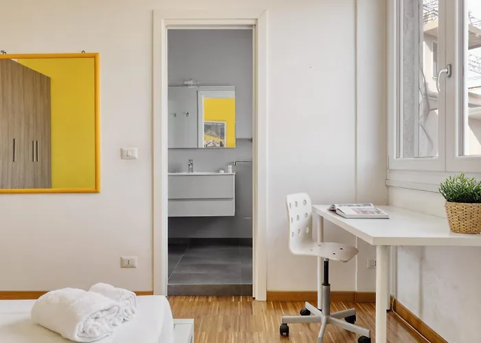 Apartmán Joivy Stylish 2br Flat Next To Navigli *
