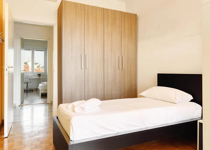 Apartmán Joivy Stylish 2br Flat Next To Navigli Milán