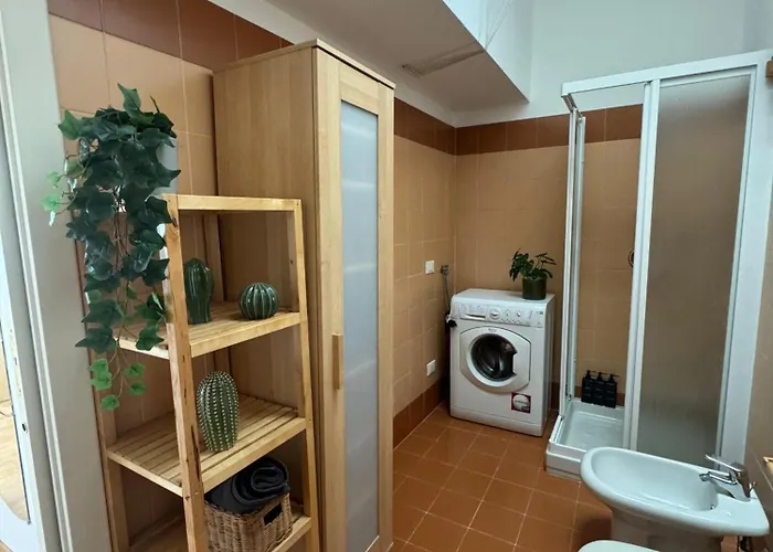 Apartmán Isola- Attico Con Balcone *