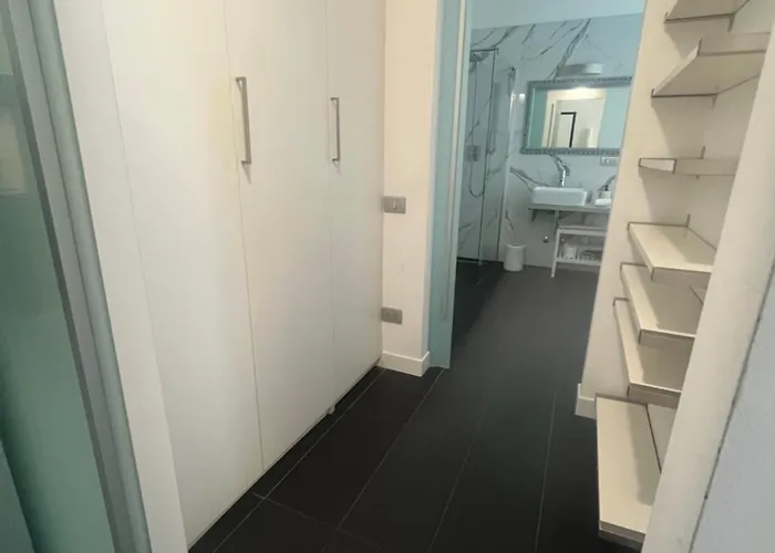 Lägenhet Private Garden Apartment, Navigli, 24h Security Milano