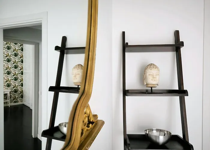 아파트 Just Urban - Stylish And Spacious 90 Sqm Flat - 5 Min To M1 And M2