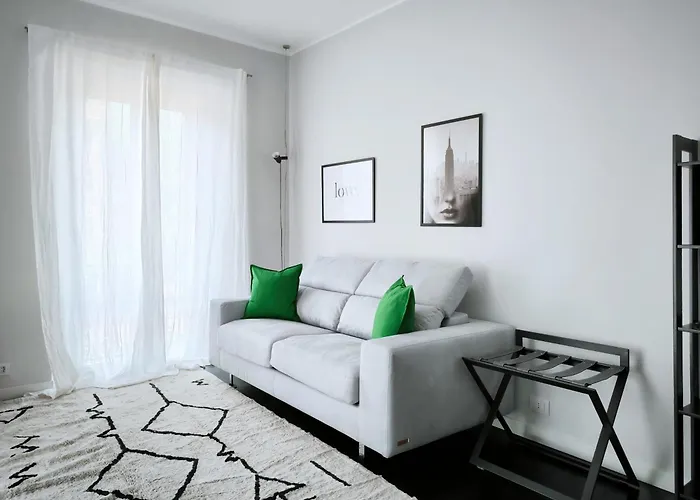 아파트 Just Urban - Stylish And Spacious 90 Sqm Flat - 5 Min To M1 And M2