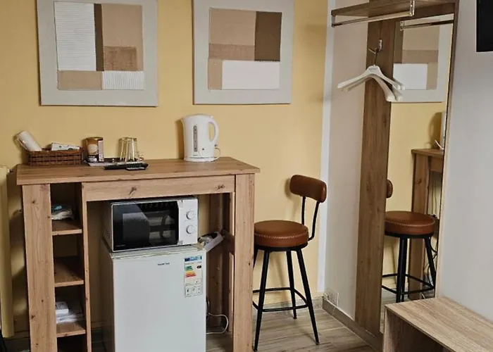 Centro Corso Buenos Aires Apartment