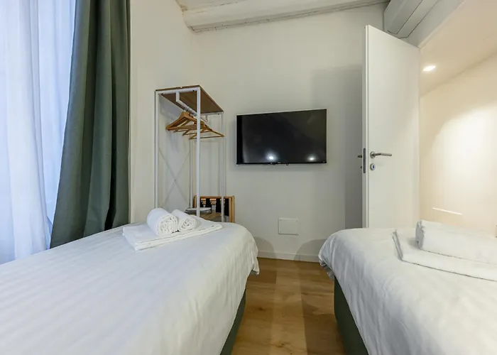 Lägenhet Spiga 50 By Cortivo House