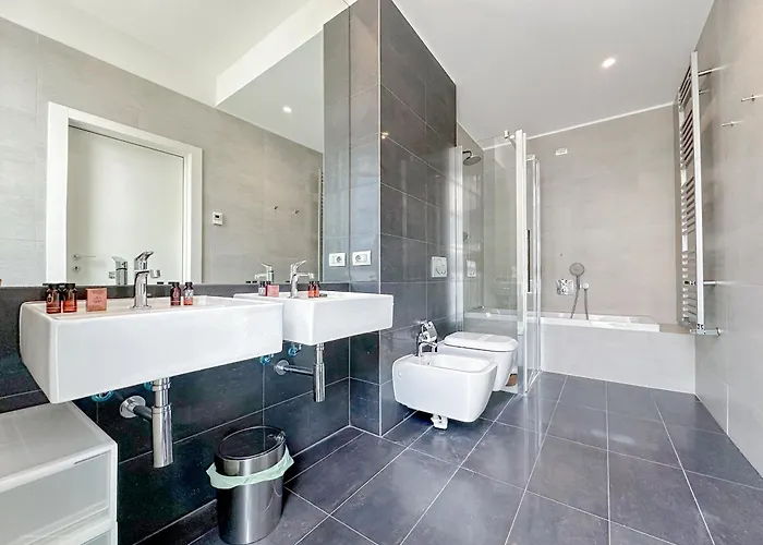 Capelli 2 - Corso Lejlighed Milano