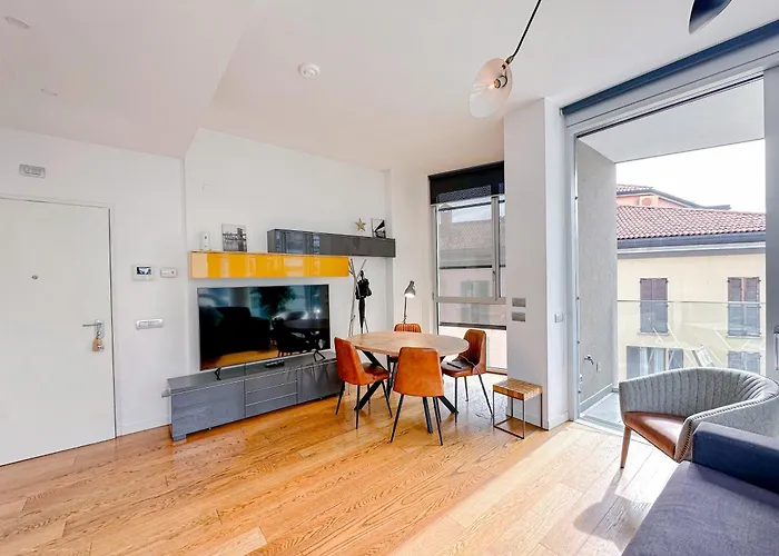 Capelli 2 - Corso Lejlighed Milano