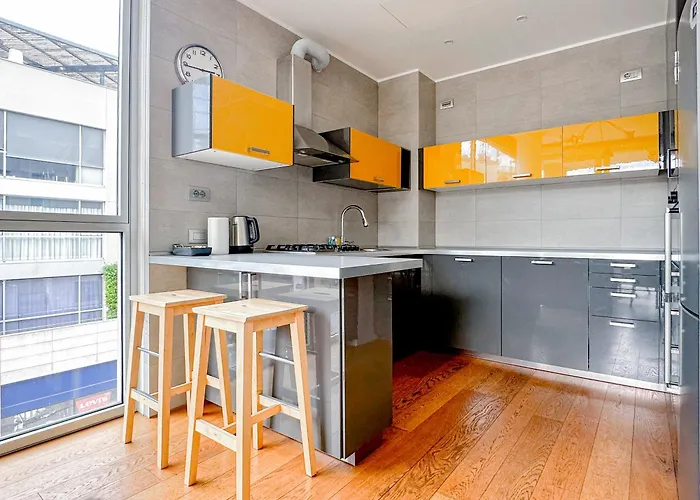 Lejlighed Capelli 2 - Corso *