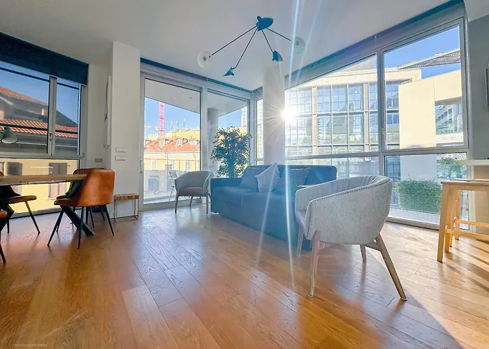 Capelli 2 - Corso Lejlighed Milano