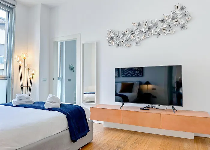 Capelli 2 - Corso Lejlighed