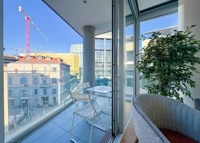 Capelli 2 - Corso Lejlighed Milano