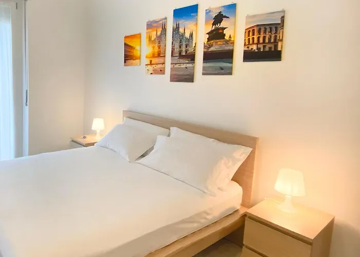 Grand Lägenhet Milano