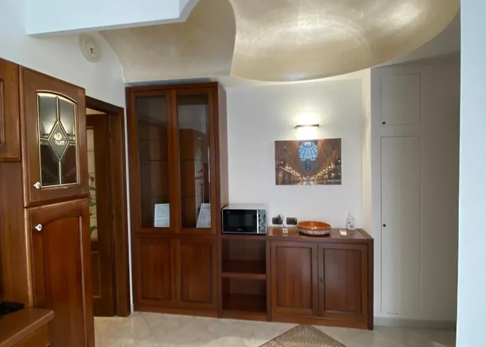 Grand Lägenhet Milano