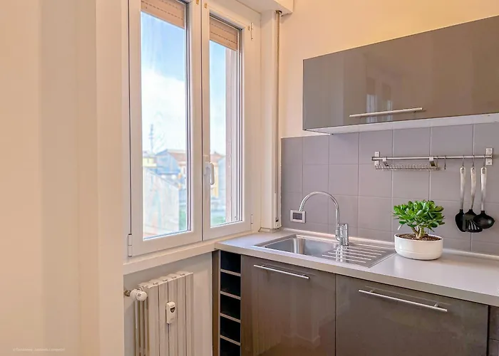 Fdo Blue - 16 Minuti Dal Duomo Apartamento Milão