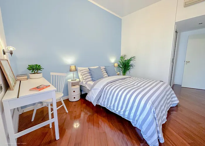 Apartamento Fdo Blue - 16 Minuti Dal Duomo Milão