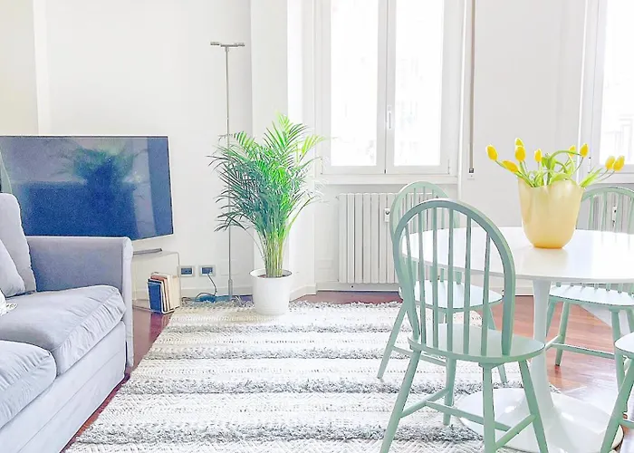 Apartamento Fdo Blue - 16 Minuti Dal Duomo Milão