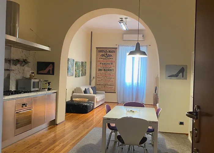 Apartment Feel Like At Loft Centro Citta *