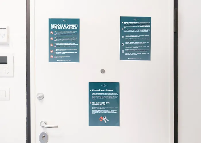 Apartamento Easylife - - Niccolini 37 - Moscova Milán