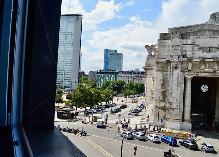 アパート Savoia *