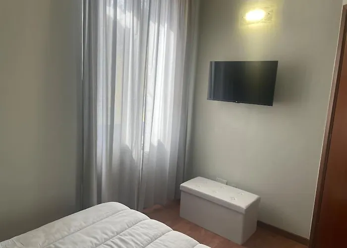 Casina Castaldi Apartmán *